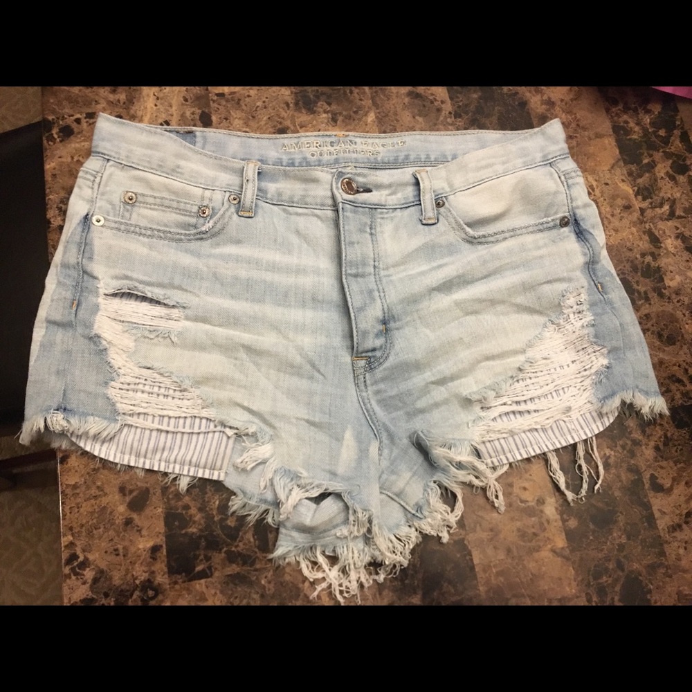 Hi rise vintage American Eagle